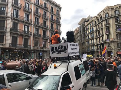 "Pensiones" o lo que los políticos entienden por "Solidaridad"