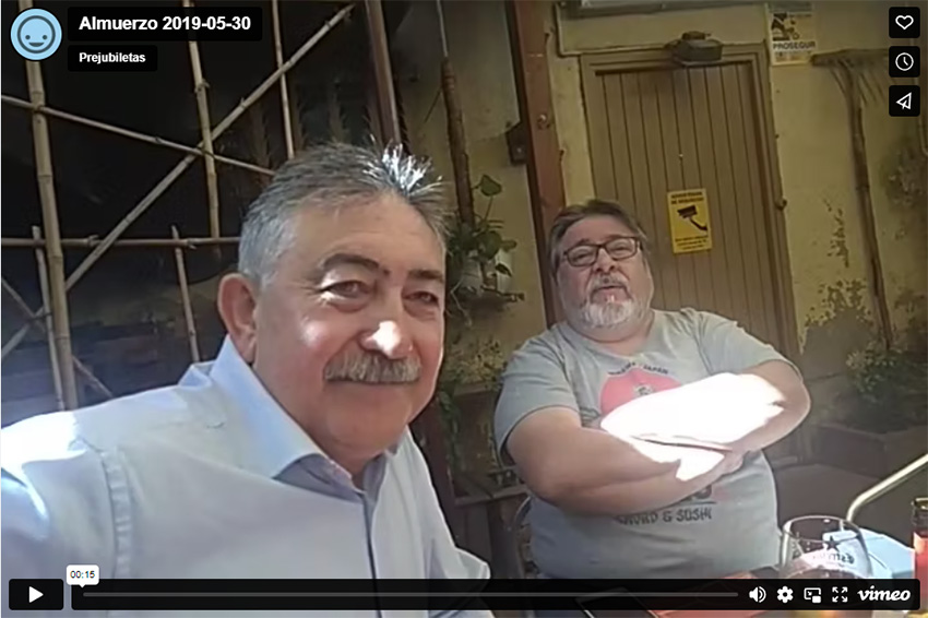 2019 30 Mayo (Video)