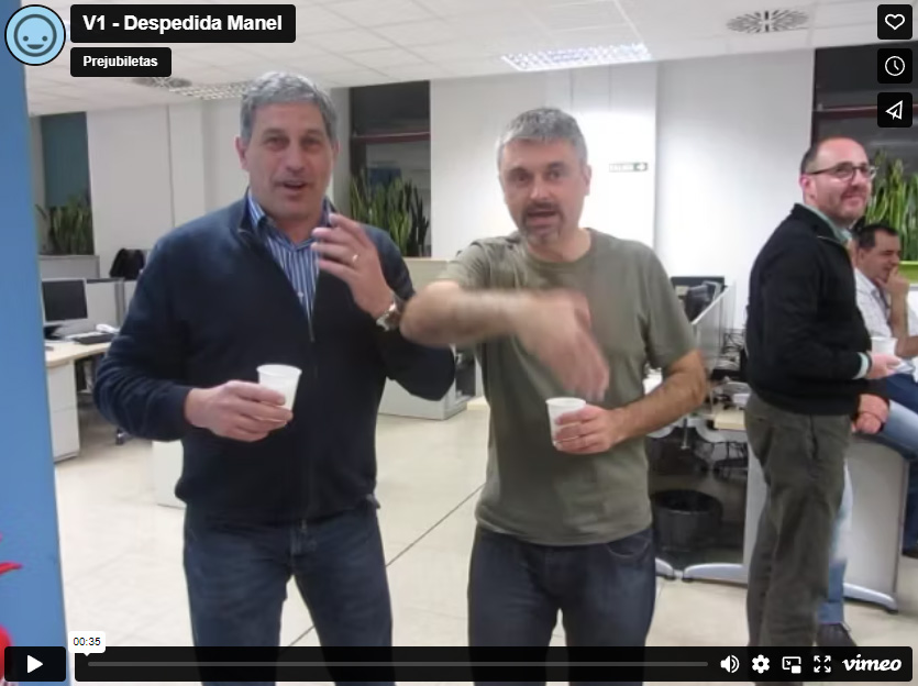 Despedidas 01 (44 Video)