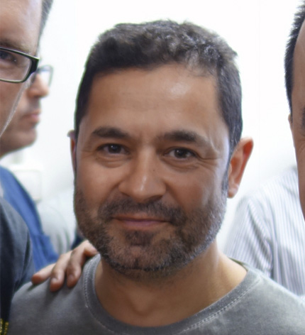 Juanjo Fenoy Espinosa