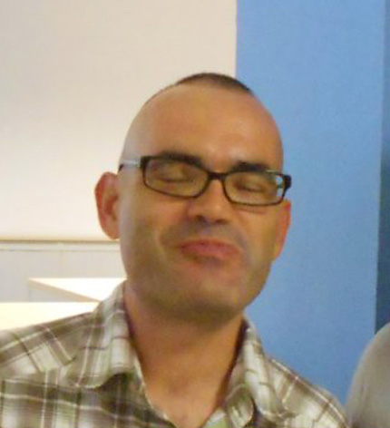 Javier Mayordomo Rubio
