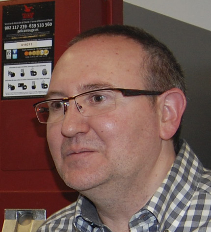Pablo Caro García
