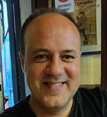 Ángel Fco Díez Jiménez