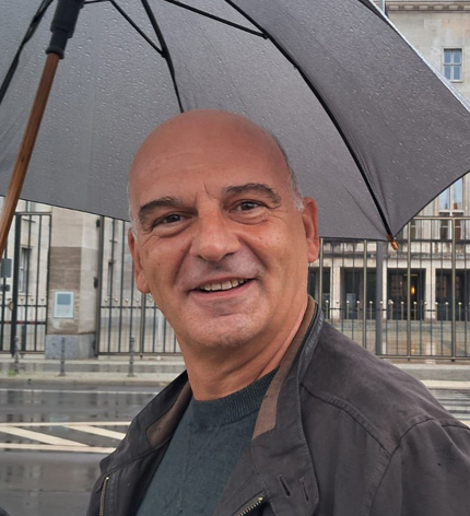 Jose Antonio Ciprés