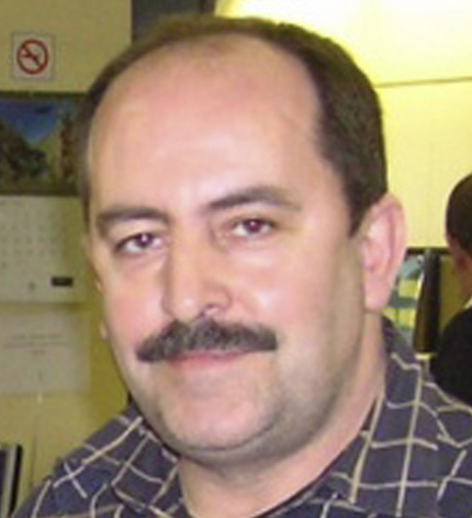 Santiago Yubero Ruiz