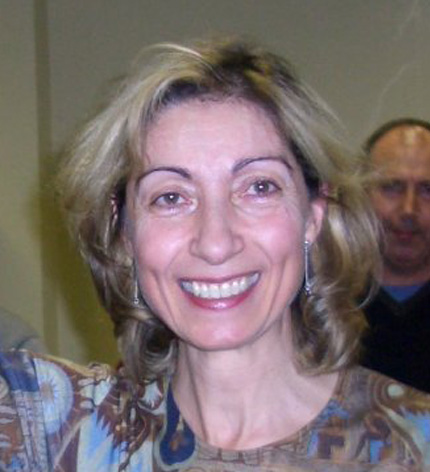 Teresa Pardo de la Iglesia