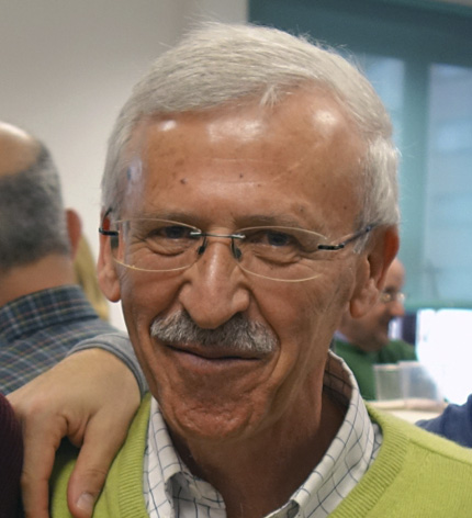 Maximiliano Blanco Amillategui