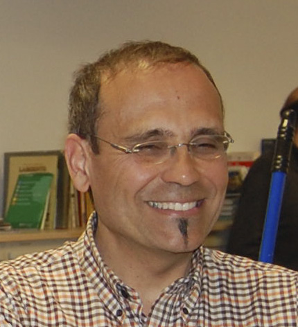 Rubén Jiménez Povedano