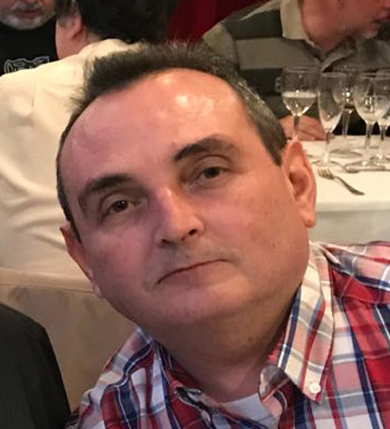 Antonio Cabezas Gomez