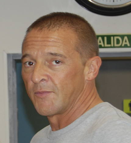 Javier Ortega Ibáñez