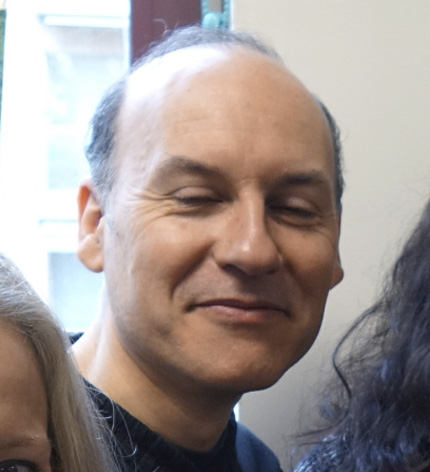 Oscar Jiménez Jimeno