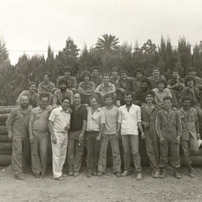 (1979) Curso Celadores - Escuela Collblanc