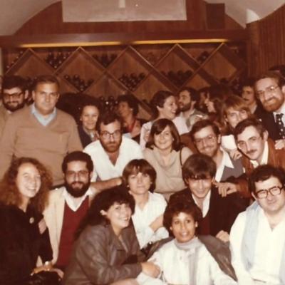 (1982) B.ET Tx - Comida Navidad