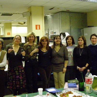 (2007) B.Estel - Despedida Teresa Pardo (2)