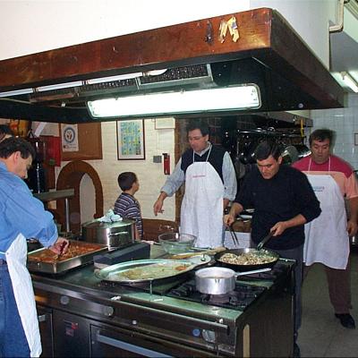 (2008) Celebración en el Txoco (2)