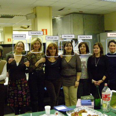 (2007) B.Estel - Despedida Teresa Pardo (2)