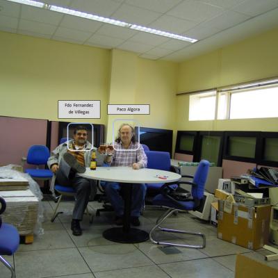 (2010) Ultimo Dia en B.Estel