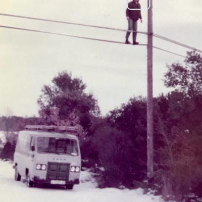1(1986) Interurbano de Caldes de Malavella