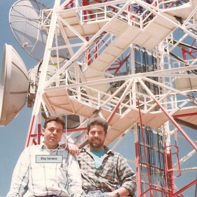 (1986) Estación de Radio B.San Pedro Mártir (1)