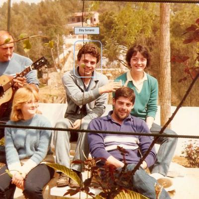 (1986) Estación de Radio B.San Pedro Mártir (2)