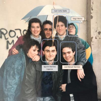 (1988) Curso Mecánicos - Barcelona