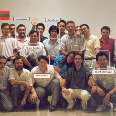 (1989) Curso Operador Técnico - Barcelona (1)