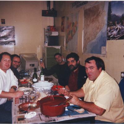2003 Almuerzo Gmos B.torras Tx 2