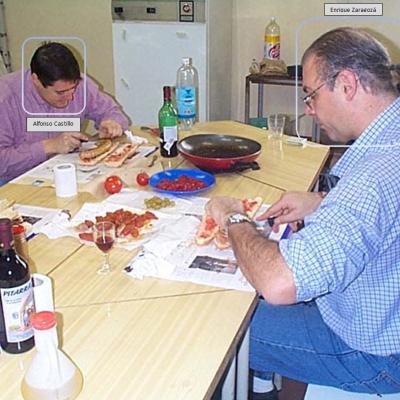 (2003) CT B.Guipuzcoa Tx - Ultimo Almuerzo