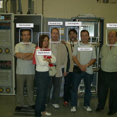 (2005) Curso Móviles - Tarragona